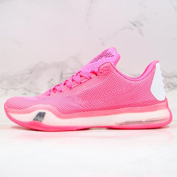 

mamba 10 x ep master of bryant 10s men basketball shoes protro wizenard zoom 10 lakers outdoor sports sneaker pink luxury chaussure 40-46