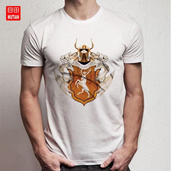 

игра торнов наша это футболка ярости, White;black