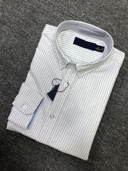 

men's casual shirts homme small multicolor 100%cotton long sleeve camisa masculina men dress fashion hombre chemises, White;black