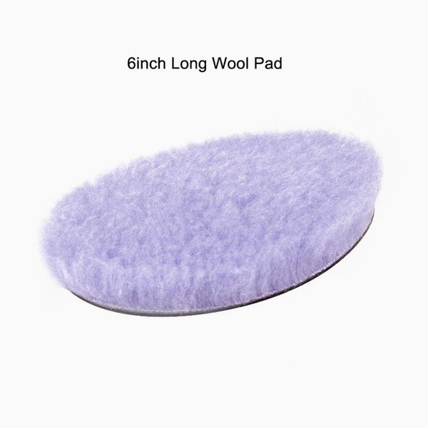 

6/5.2 lambs woollen polishing buffings polishers pad for car polishing buffer