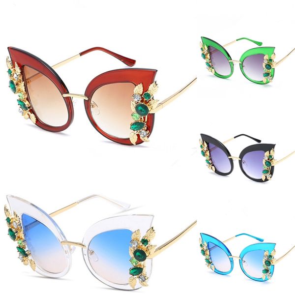 

2020 clout goggles sunglasses women men fashion sun glasses female male women's glasses uv400 mirrored #372041, White;black