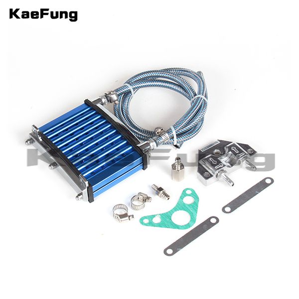 

motorcyel parts oil cooler cooling radiator for 50cc 70cc 90cc 110cc 125cc horizontal engine dirt pit bike monkey bike atv