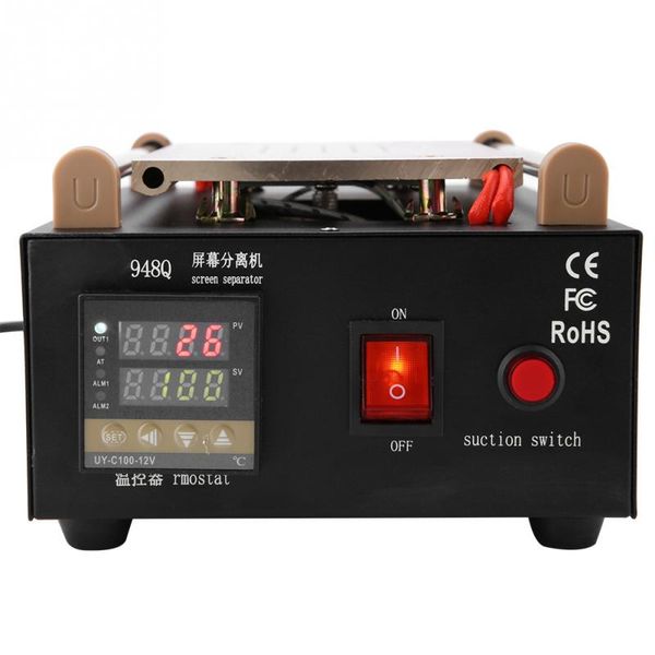 

lcd screen separator machine built-in vacuum pump for 7- phone repair tool