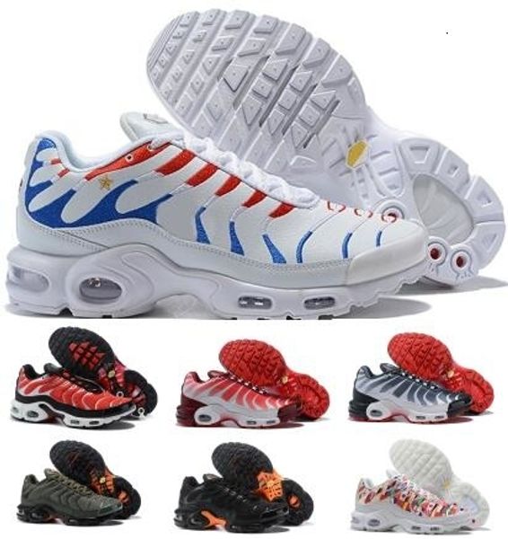 

man plus tn se кроссовки кроссовки кроссовки тнс тройной синий тартан до после nyc мужчины женщины мужчина женщина chaussures zapatos обувь