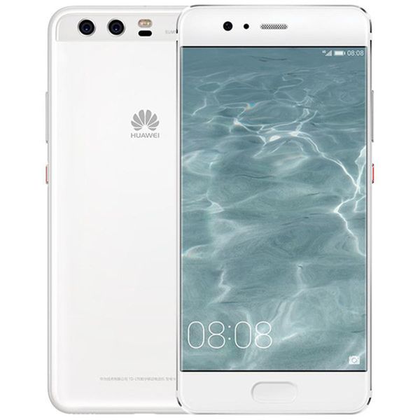 Original Huawei P10 Plus 4G LTE Handy 6 GB RAM 64 GB 128 GB ROM Kirin 960 Octa Core Android 5,5 