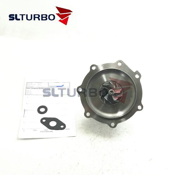 

for isuzu d-max tfr tfs 4jk1-tc 2.5l 120 kw 163 hp 2013 - turbine core chra rebuild turbo cartridge 8981506872 replacement