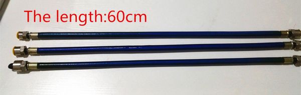 

resistant pressure 2500bar high pressure diesel pipe fuel delivery tube for common rail test bench 60cm