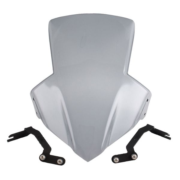 

wind screen motorcycle windshield -motorcross windscreen for honda cb650f 2014-2017