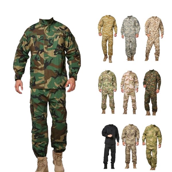 

tactical shirt + pants uniforms us camouflage uniform wholesale army uniforms, Camo