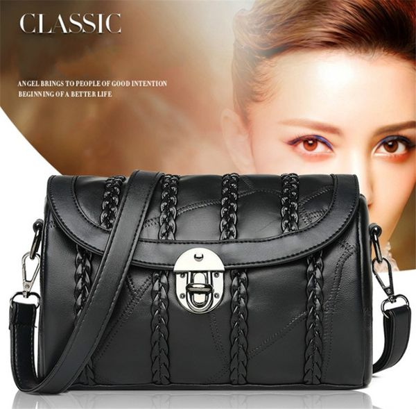 

2020 New Women Cross Shoulder Bag Fashion Knits Summer Mini Bag High Quality PH-CFY20062048