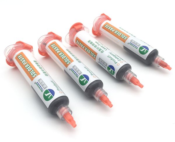 

lead-solder paste at low temperature of 138c lead-environmental protection needle tin paste cryogenic chip plant