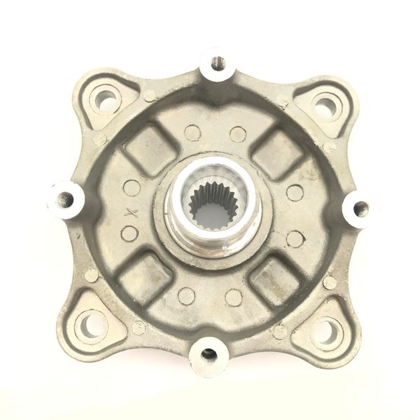 

new buyang 300cc fa-d300 h300 g300 atv quad front wheel hub b 4.1.01.0012