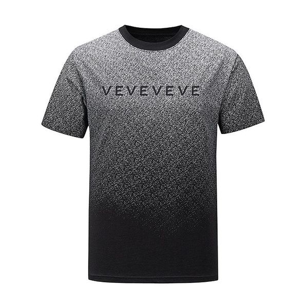 

2020 spring summer luxury europe paris gradual change tee hip hop t-shirts mens designer women clothes short sleeve t shirt