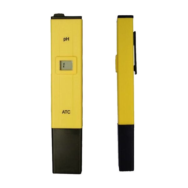 

digital ph meter pen tester electrical test for aquarium pool water cosmetic experiment