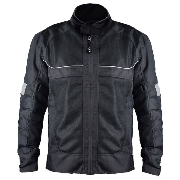 

lyschy motorcycle jacket oxford summer mesh motorbike rally motocross racing jackets men moto reflective jacket chaqueta moto