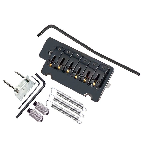 

electric guitar strings roller roller chrome hardtail saddle set 6 strings