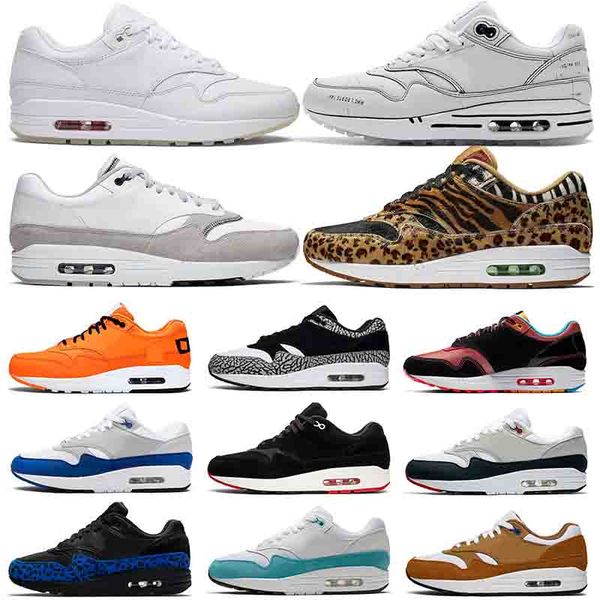 

running shoes max 1 new sports brand mens womens just it white animal pack university blue tokyo maze designer sneakers trainers