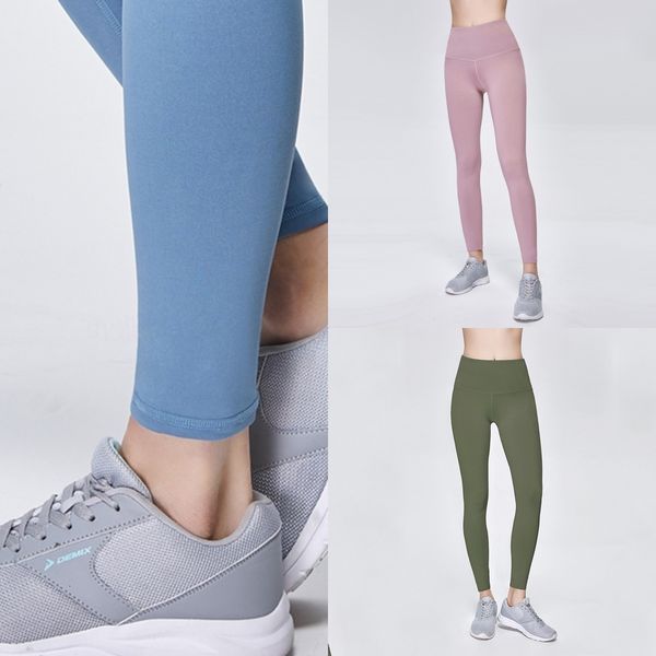 

women girl yoga linen yoga pant fitness legging sports running pants dancing outdoor cropped trouser, White;red