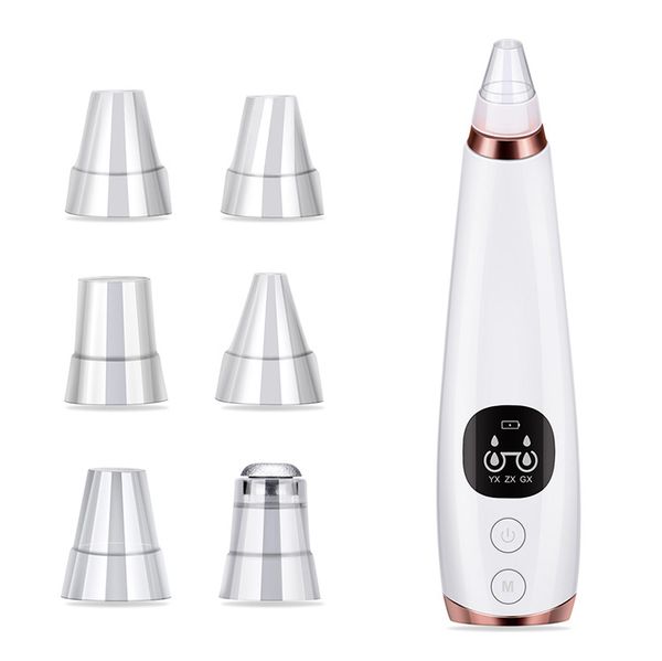 

new nose t zone pore acne pimple blackhead remover removal vacuum suction instrument facial diamond dermabrasion machine face clean tools