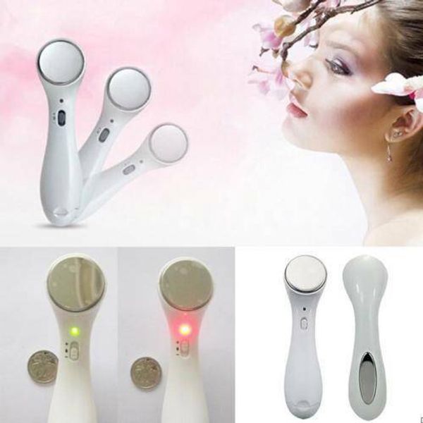 

прибор ortable ультразвукового ионофореза инструмент массажер для лица очищения лица лица очищающего массажера