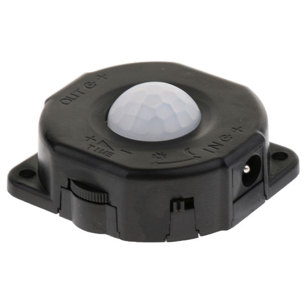 

light switch motion sensor movement pir sensor timer adjustable