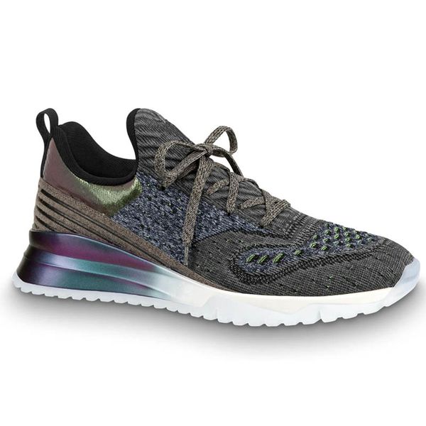 

designer sneakers luxury fashion brand casual designer shoes women mens designer shoes size 35-45 model ml03, Black