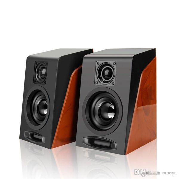 

fashion mini 950 subwoofer restoring ancient ways desksmall computer pc speakers with usb 2.0 & 3.5mm interface