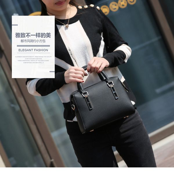 

bag lady 2020 new women's bag fashion women's slanted one-shoulder handbag