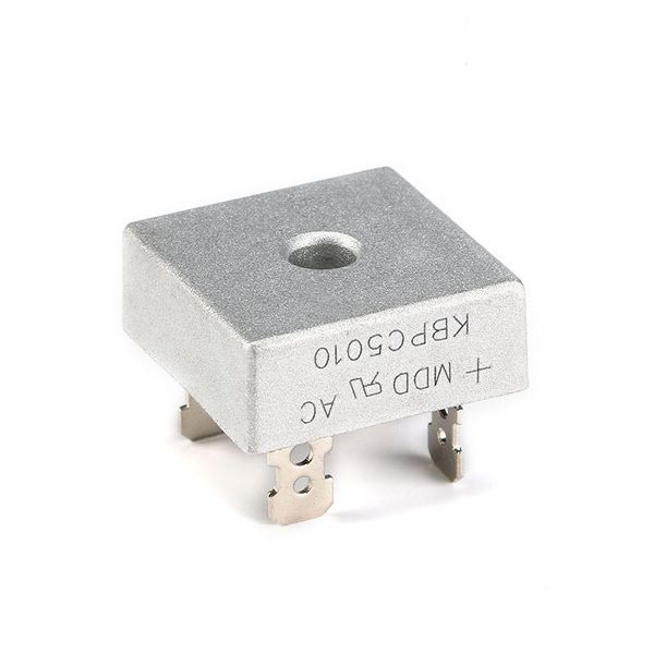 

kbpc5010 50a 1000v bridge rectifier square rectifier bridge