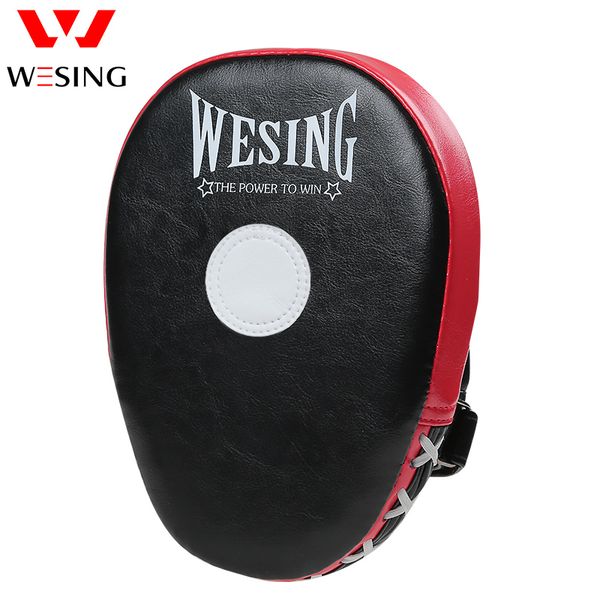 

wesing american style hand target for boxing muay thai kickboxing training focus pads punching mitts sanda gym equipment