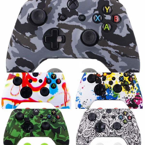 

bovnx silicone case skin cover controller xbox protector for 360 controller