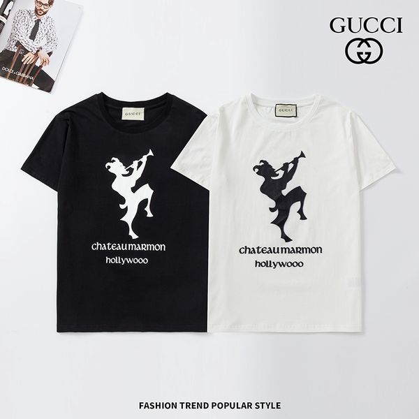 

gucc i mens women designer t shirts fashion luxury designer t shirt summer mens tshirt tee couples matching clothes 216