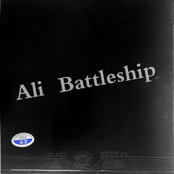 

original 729 super fx black rubber with black sponge pips-in table tennis rubber