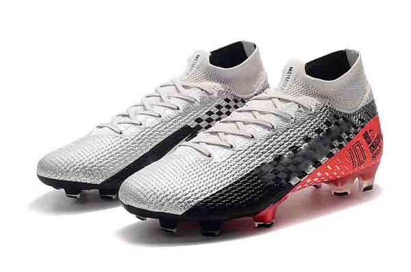 

новый superfly 7 elite njr футбол бутсы mercurial superfly vi 360 elite cr7 fg 100% оригинальная обувь бутсы
