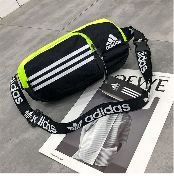 

brand waist bags men fashion fanny pack luxury outdoor chest bags letter print boy girls sports bag crossbody five colors tat 20031103t