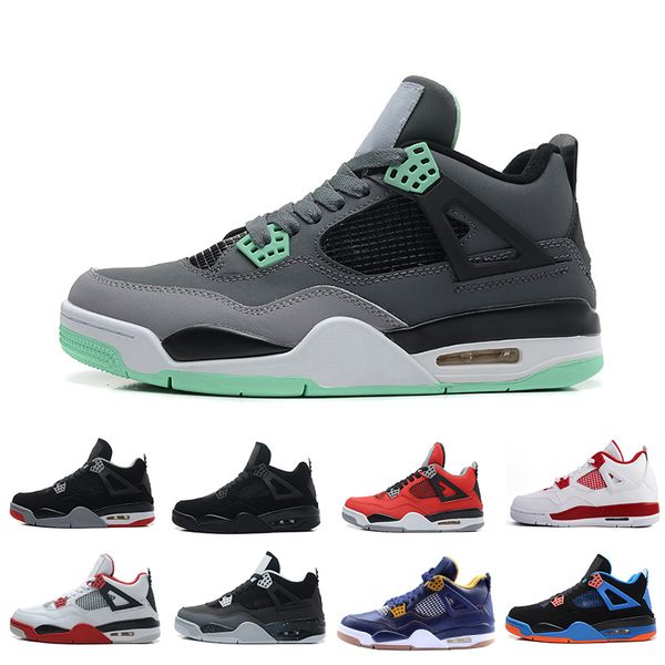 

wholesale men shoes 4-5-6-7-8-11-12-13 basketball mens 4s boots authentic online for sale sneakers men sport us 8-13