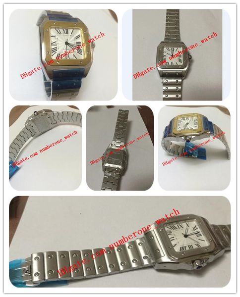 

Best Quality Men Watches 316L Stainless Steel Bracelet 35mm WSSA0029 Series Automatic Mechanical Movement Fashion Men's Watches Wristwatch
