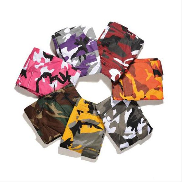 

men's casual camo straight stretch loose pants lover's casual hip hop trousers men's trousers teenager camo streetwear pants, Blue