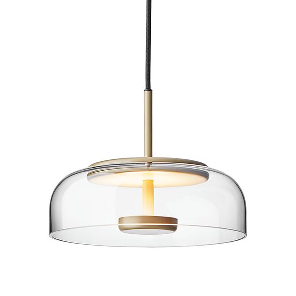 

nordic creative led glass chandelier modern bar chandelier lighting bedroom lamps restaurant chandelier