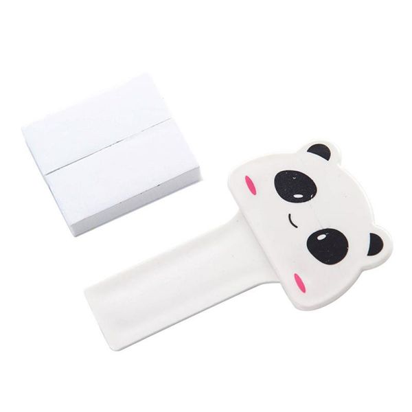 

new portable toilet cover device cute cartoon convenient toilet cover device unclean hand uncovering toilet cover