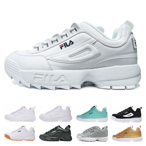 deportivas fila mujer