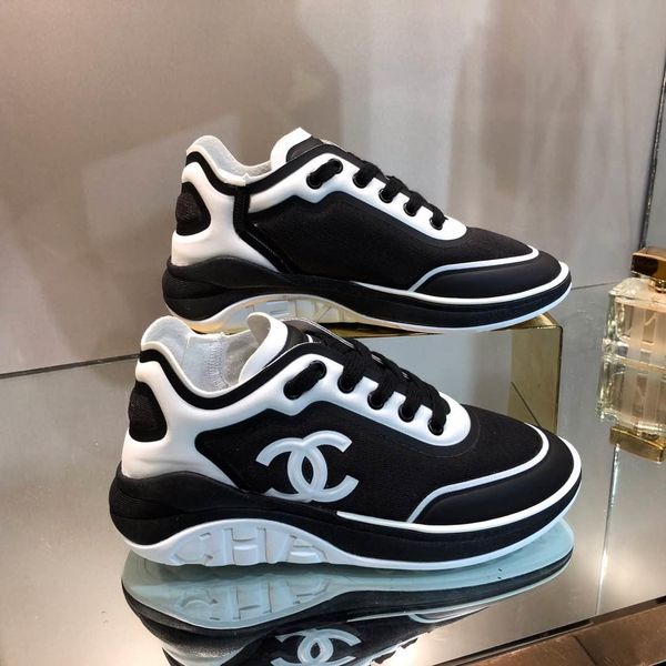 

2019f new brand luxury ladie ca ual hoe fa hion wild ladie port hoe ladie travel hoe original box packaging