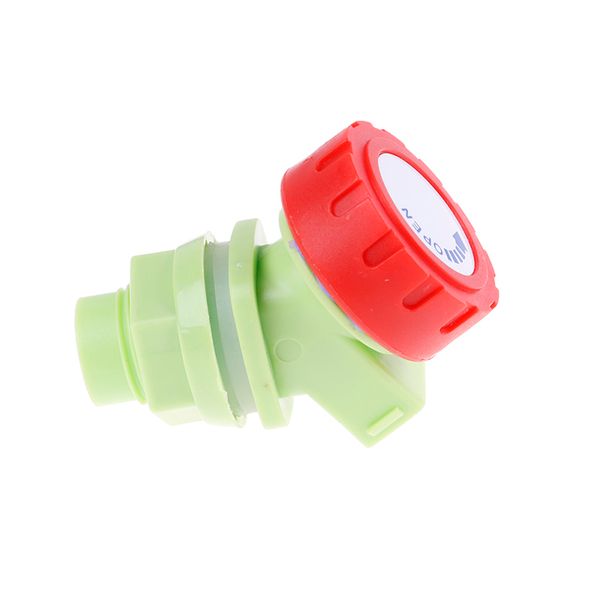 1pcs Plastic Outdoor Water Faucet Tap Knob Type Water Faucet