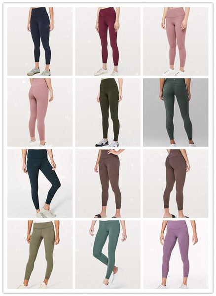 

2020 lululemon lulu lu leggings lu yoga lemon pants 32 016 25 78 women sports workout seamless pink camo yogaworld set sets b56d58515b5#, White;red
