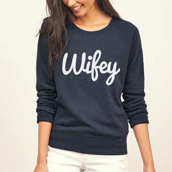 

2019 moleton feminino women loose fit sweatshirt wifi funny casual kawaii hoodies female harajuku brand tracksuits pp, Black
