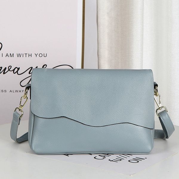 

сумка кожаная женская новая мода плечо сумка женский плеча ретро