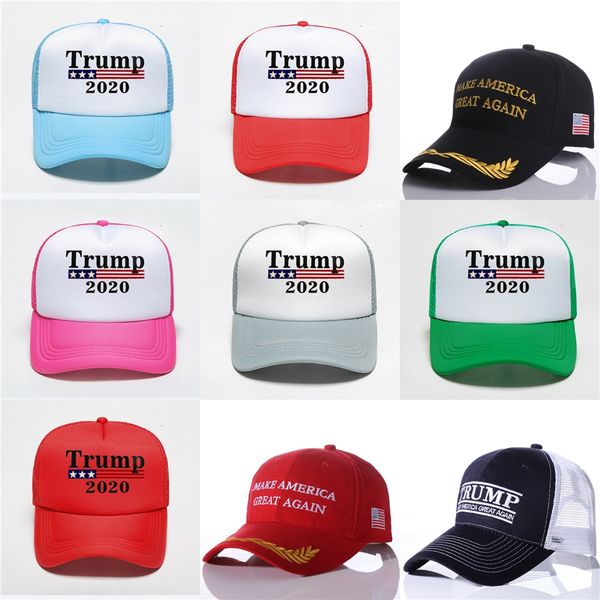 

fashion trump adjustable baseball cap outdoor creative embroidery sun hat travel beach couple ball cap lxl1282a #252, Blue;gray