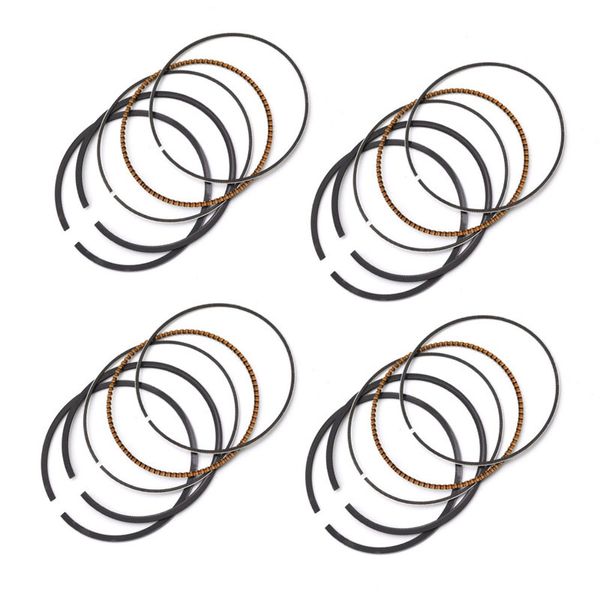 

motorcycle std +25 +50 48mm 48.25 mm 48.5 mm piston rings for yamaha fzx250 fzx 250 zeal 3yx 3 yx