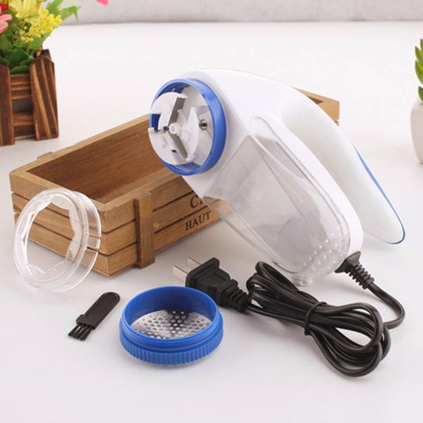 

portable hair ball trimmer electric sweater clothes lint fluff remover fuzz shaver tool din889