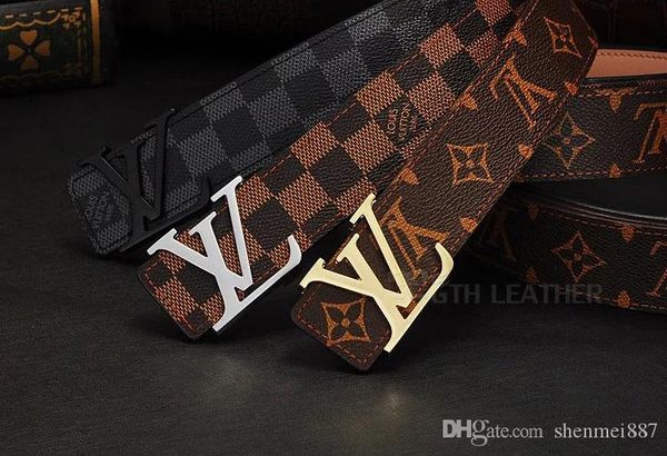 

гоѬий новй ил Ѭоконе дизайнеѬкие Ѭемни Ѭемни дл мђжин бола пѬжка, Black;brown